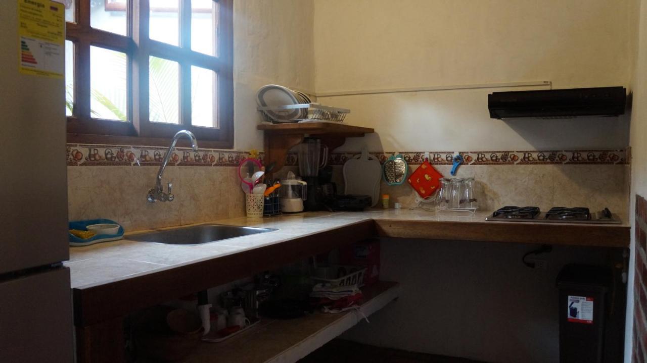 Moncogua Casa De Hospedaje Barichara Extérieur photo